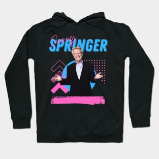 Jerry springer***original retro Hoodie